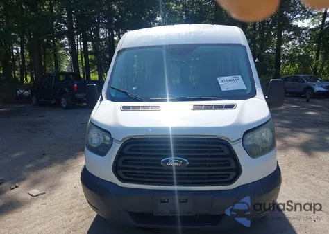 2016 Ford Transit-350 Xl z USA, uszkodzony, nr VIN 1FDZX2CM0GKA81623